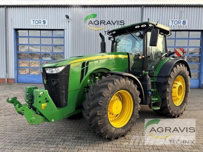 John Deere 8320 R Traktörler