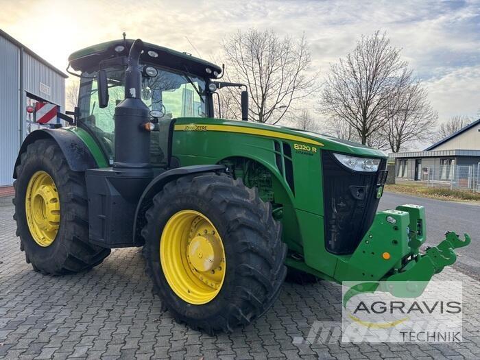 John Deere 8320 R Traktörler