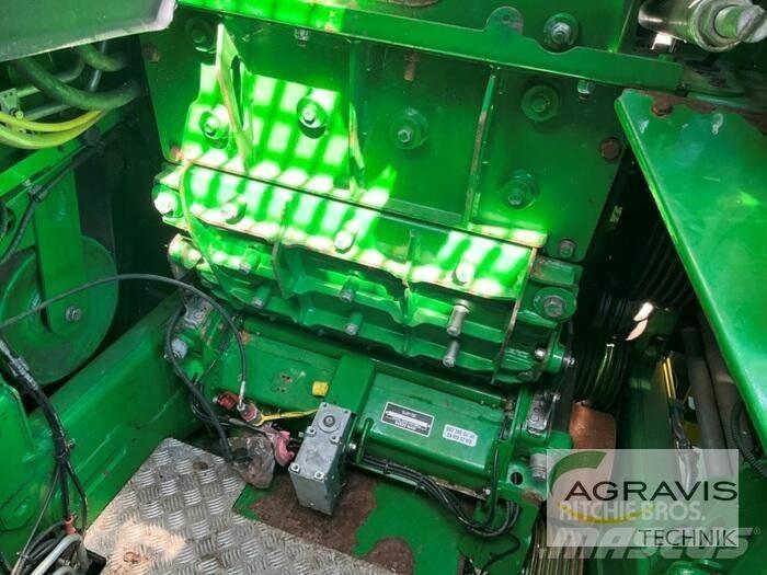 John Deere 8500I Kendi yürür silaj makinalari
