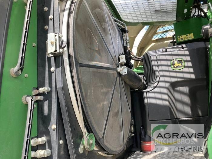 John Deere 8600 I Kendi yürür silaj makinalari
