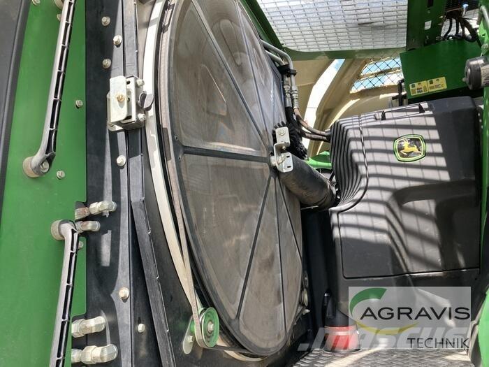 John Deere 8600 I Kendi yürür silaj makinalari
