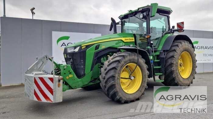 John Deere 8R 310 Traktörler
