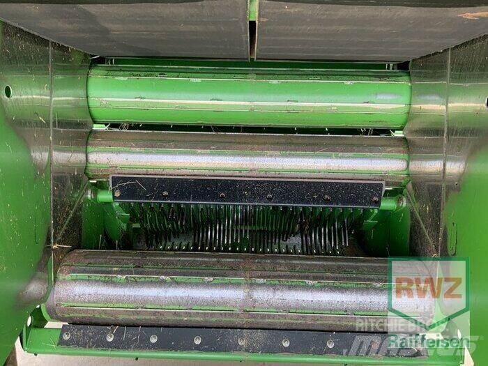 John Deere 990 Rulo balya makinalari