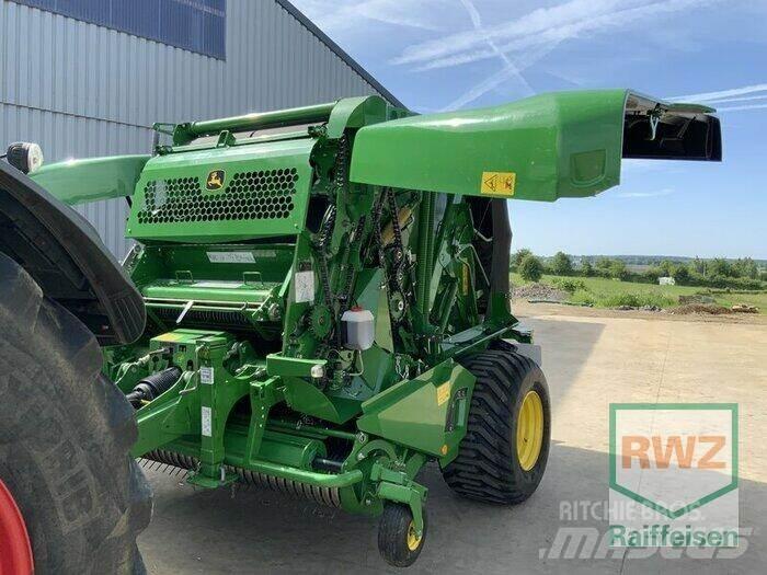 John Deere 990 Rulo balya makinalari