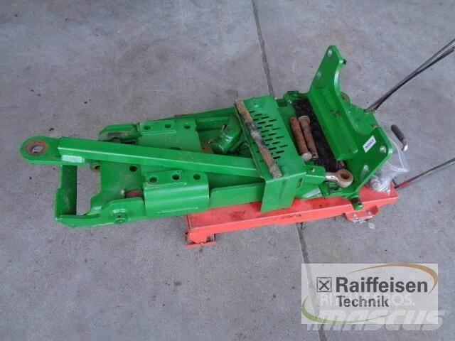 John Deere Hitch Diger traktör aksesuarlari