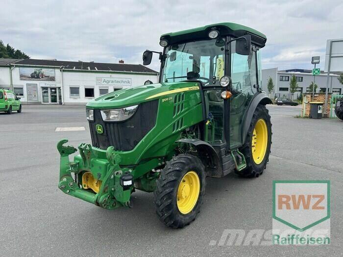 John Deere JD 5105 GN Traktörler