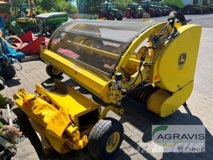 John Deere PICK-UP Diger yem biçme makinalari
