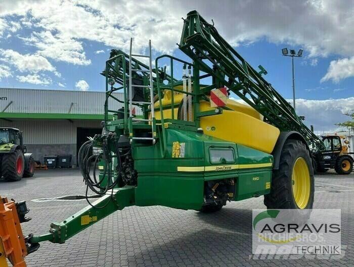 John Deere R 962I Çekilir pülverizatörler