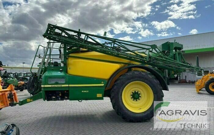 John Deere R 962I Çekilir pülverizatörler