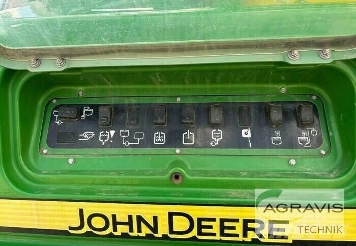 John Deere R 962I Çekilir pülverizatörler