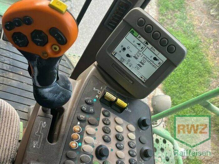 John Deere T560 Biçerdöverler