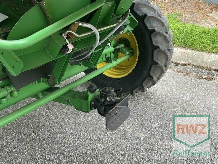 John Deere T560 Biçerdöverler