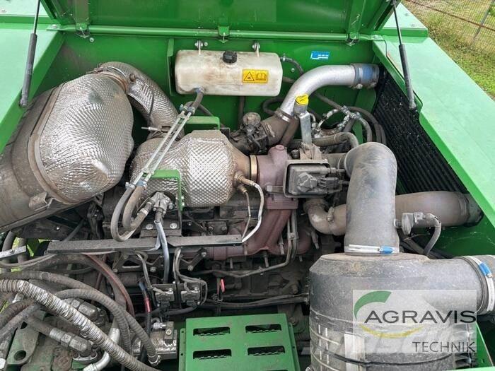 John Deere W 330 Biçerdöverler