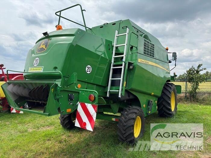 John Deere W 330 Biçerdöverler