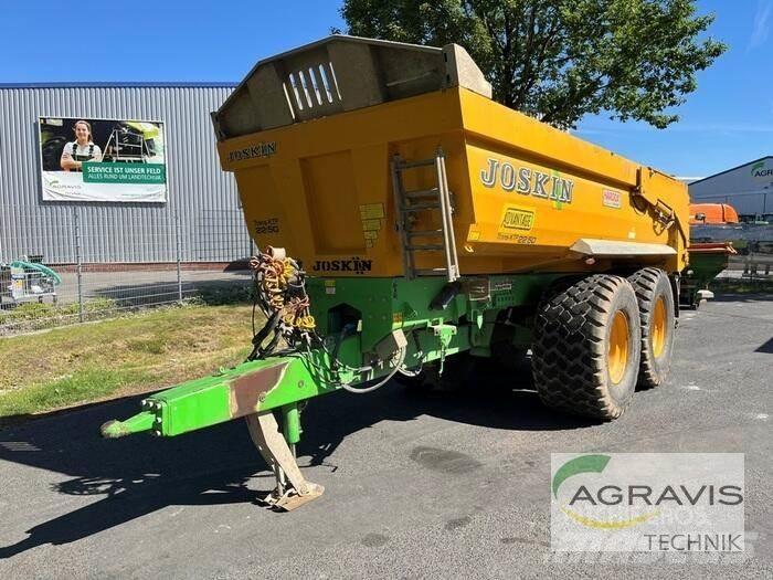 Joskin TRANS-KTP 22/50 Silo tankeri