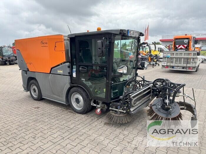 Kärcher MC250 Cadde süpürücüler