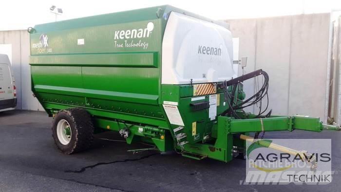 Keenan MF 340 Diger hayvancilik makina ve aksesuarlari