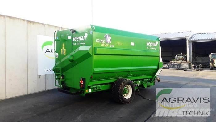 Keenan MF 340 Diger hayvancilik makina ve aksesuarlari