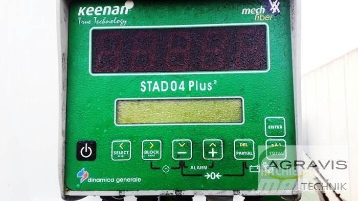 Keenan MF 340 Diger hayvancilik makina ve aksesuarlari