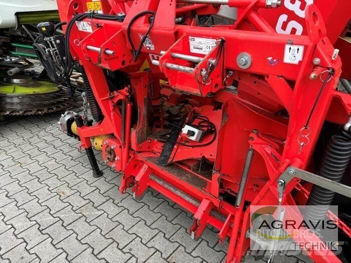 Kemper 390 PLUS Kendi yürür silaj makina aksesuarlari