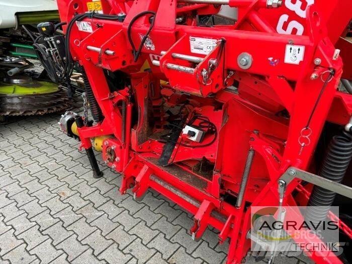 Kemper 390 PLUS Ot, samanlık ve yem makinesi aksesuarları