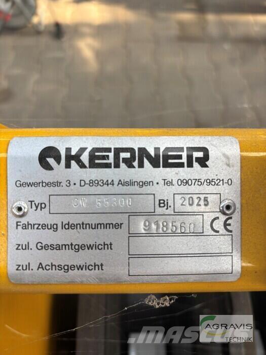 Kerner CW 550/300 Kültivatörler
