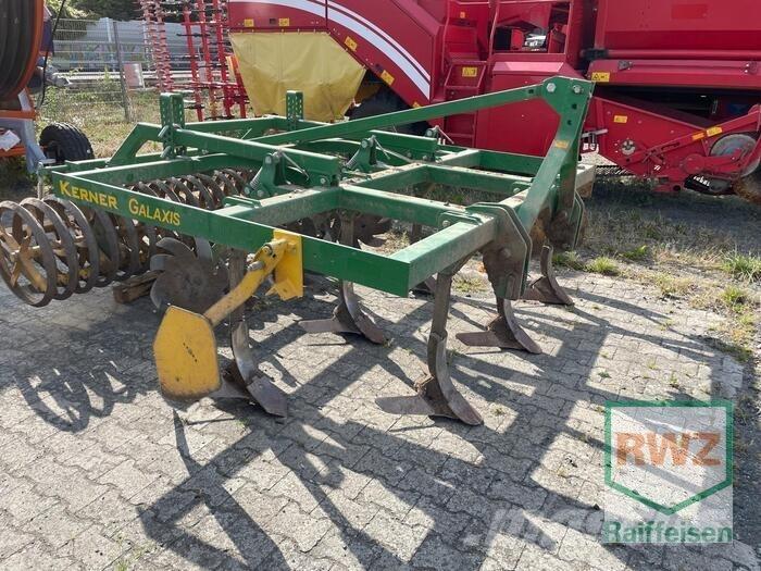 Kerner Galaxis SG 260 Kültivatörler