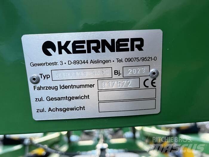 Kerner STRATOS S 450 Kültivatörler