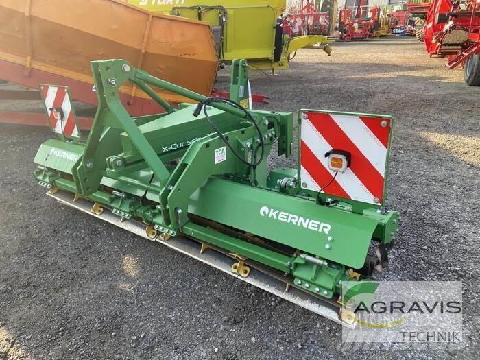 Kerner X-CUT SOLO 300 Tirmiklar