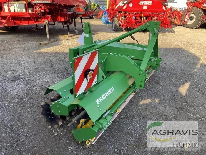 Kerner X-CUT SOLO 300 Tirmiklar