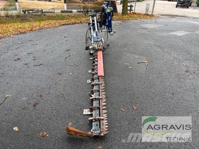 Kersten H 275 H Çayir biçme makinalari