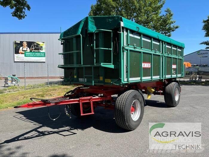 Knies KD 180 Diger römorklar