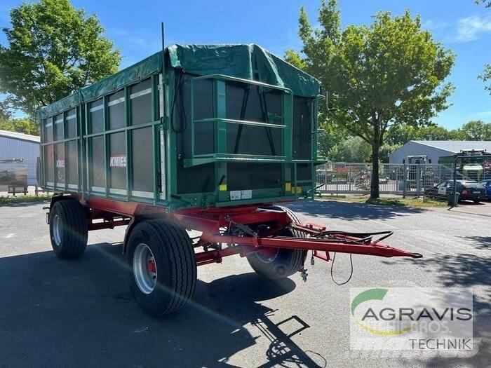 Knies KD 180 Diger römorklar