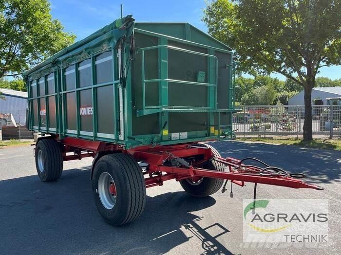 Knies KD 180 Diger römorklar