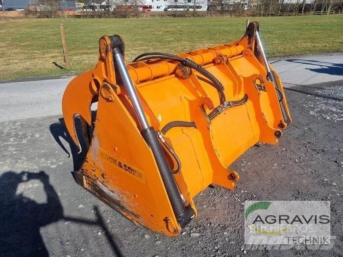 Kock KGS 2400 XL Diger traktör aksesuarlari