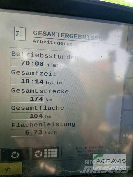 Köckerling JOCKEY 600 Mibzerler