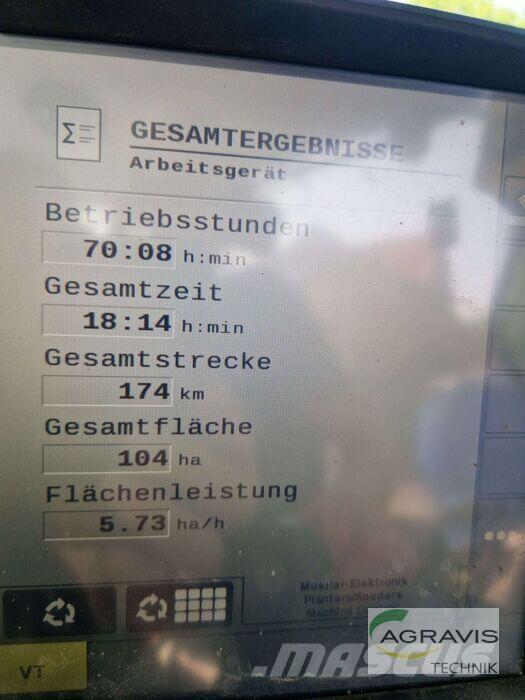 Köckerling JOCKEY 600 Mibzerler