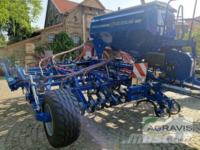 Köckerling JOCKEY 600 Mibzerler