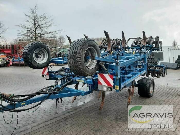 Köckerling QUADRO 460 Kültivatörler