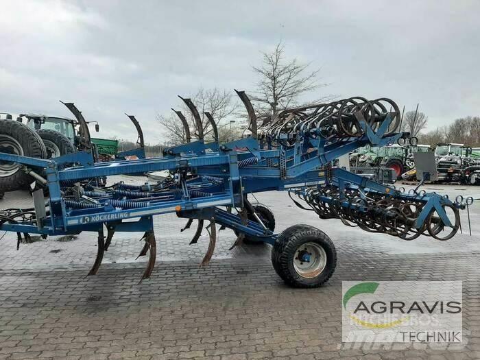 Köckerling QUADRO 460 Kültivatörler