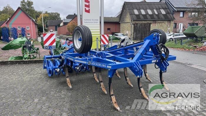 Köckerling TRIO 300 Kültivatörler