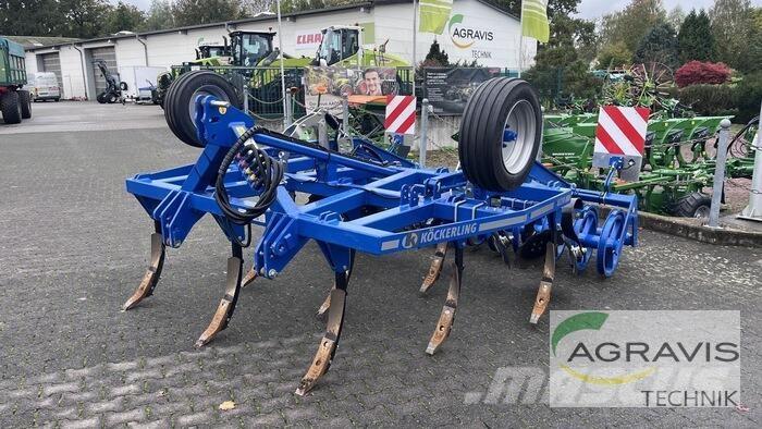 Köckerling TRIO 300 Kültivatörler