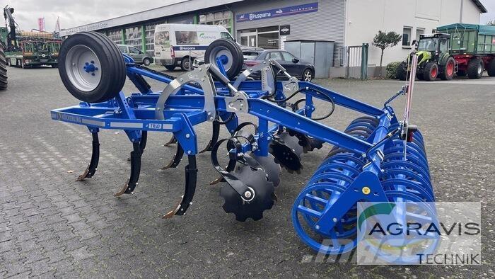 Köckerling TRIO 300 Kültivatörler