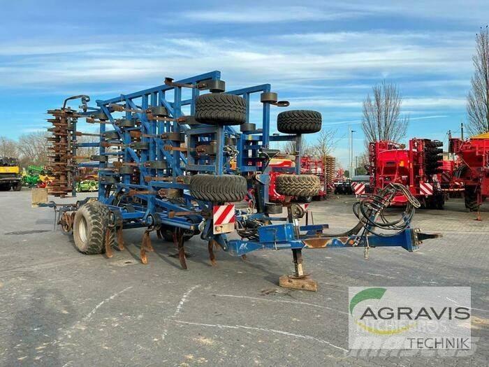 Köckerling VARIO 660 Kültivatörler