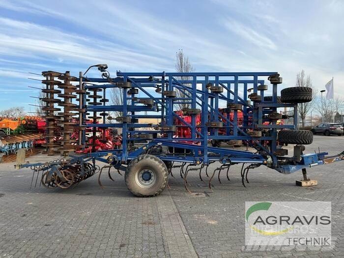 Köckerling VARIO 660 Kültivatörler