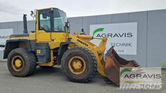 Komatsu WA 270-8 Tekerlekli yükleyiciler