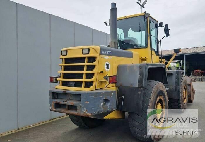 Komatsu WA 270-8 Tekerlekli yükleyiciler