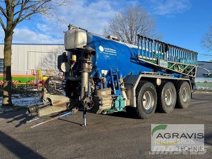 Kotte PTR 24000 Gübre dagitma tankerleri