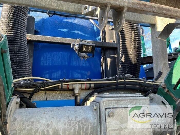 Kotte PTR 24000 Gübre dagitma tankerleri