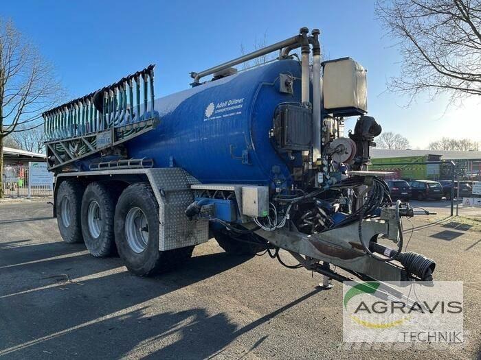 Kotte PTR 24000 Gübre dagitma tankerleri